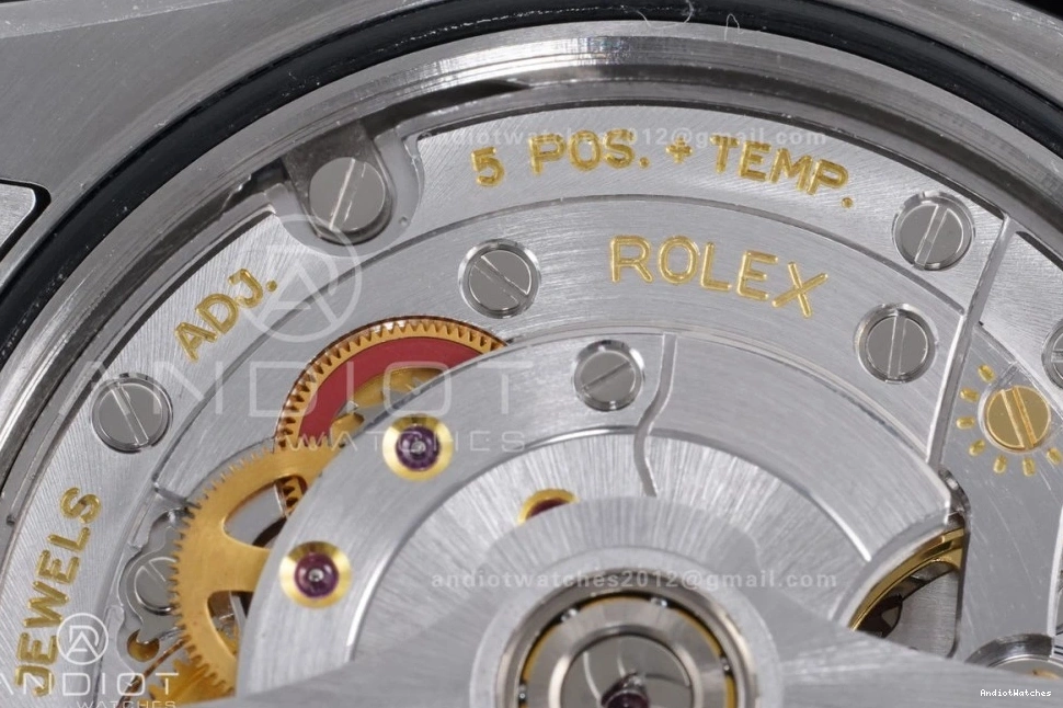 Oyster 36mm Dial VSF Perpetual Steel Best Edition 904L 126000 Black V 967 DD3230 Tailored 1:1 0105